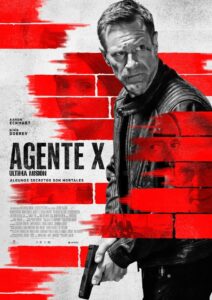 Agente X: Última misión