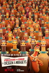 Chicken Run: Amanecer de los nuggets