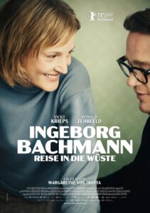Viaje hacia el desierto. Ingeborg Bachmann