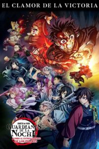 Guardianes de la noche: Kimetsu no Yaiba – Rumbo al Entrenamiento de los Pilares