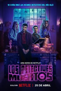 Los detectives muertos